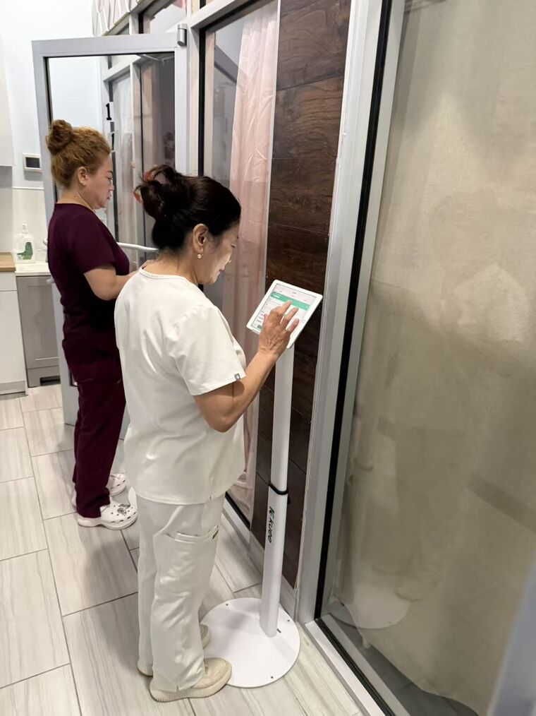 The massage therapy team at ACT Therapy Clinic
